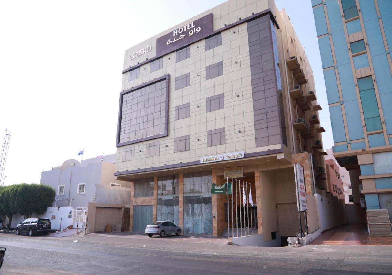 Wow Hotel Jeddah Exterior photo